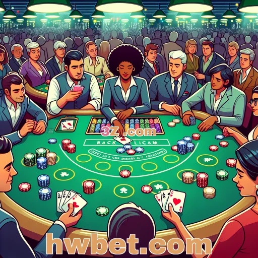 Explorando o Mundo dos Cassinos Online em hwbet.com