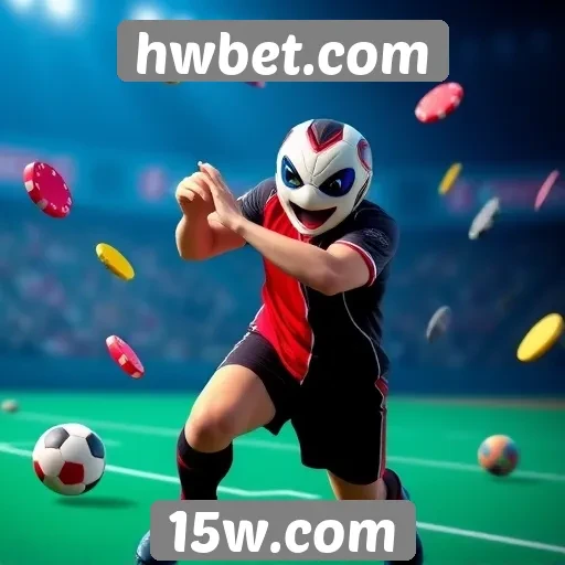 Análise de jogos disponíveis no hwbet.com