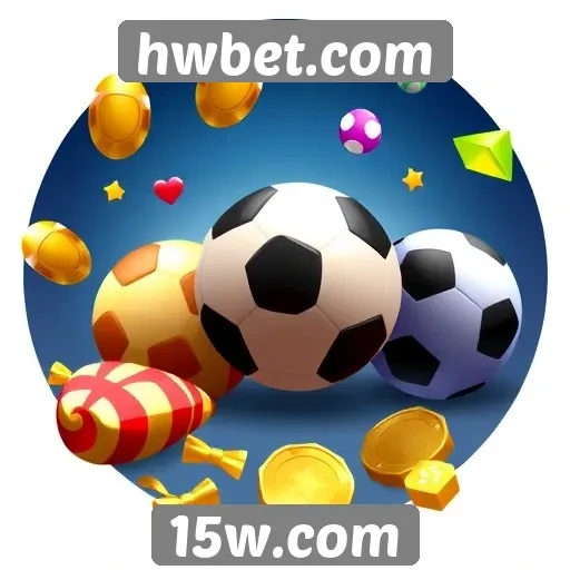 Avaliação da variedade de jogos disponíveis em hwbet