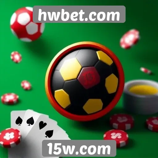 hwbet.com oferece diversos jogos de cassino online